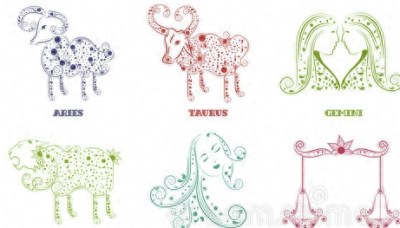 十二星座的性格和命运（十二星座的性格和命运图表）